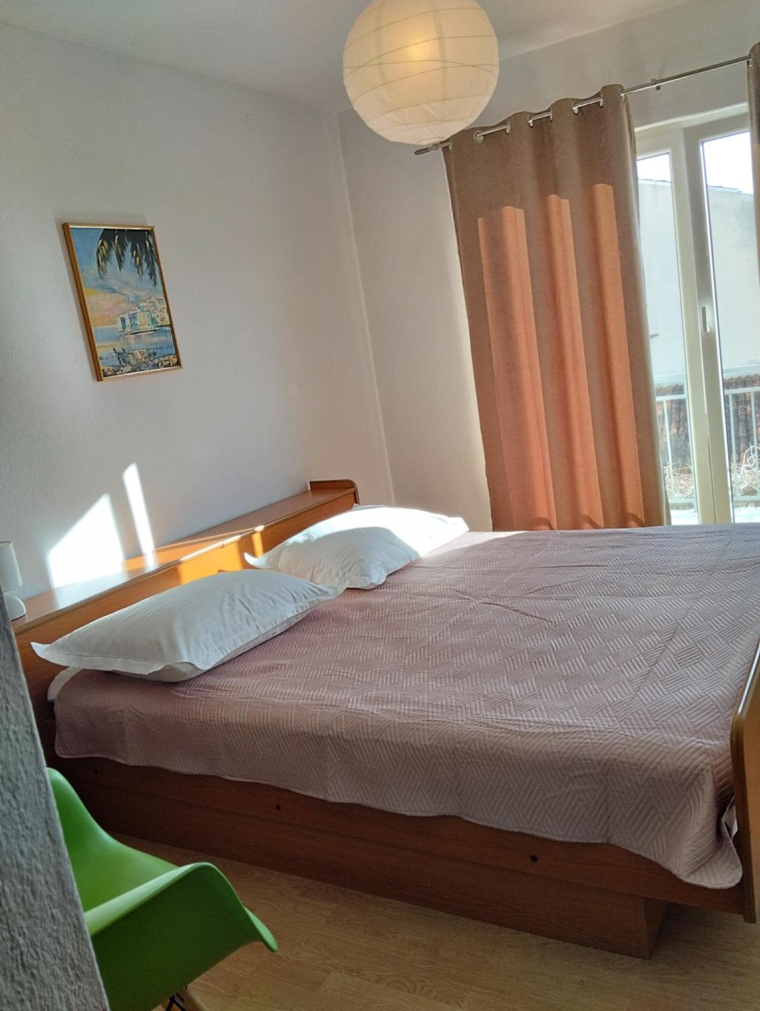 Apartments Nina M Baska Voda Exterior photo