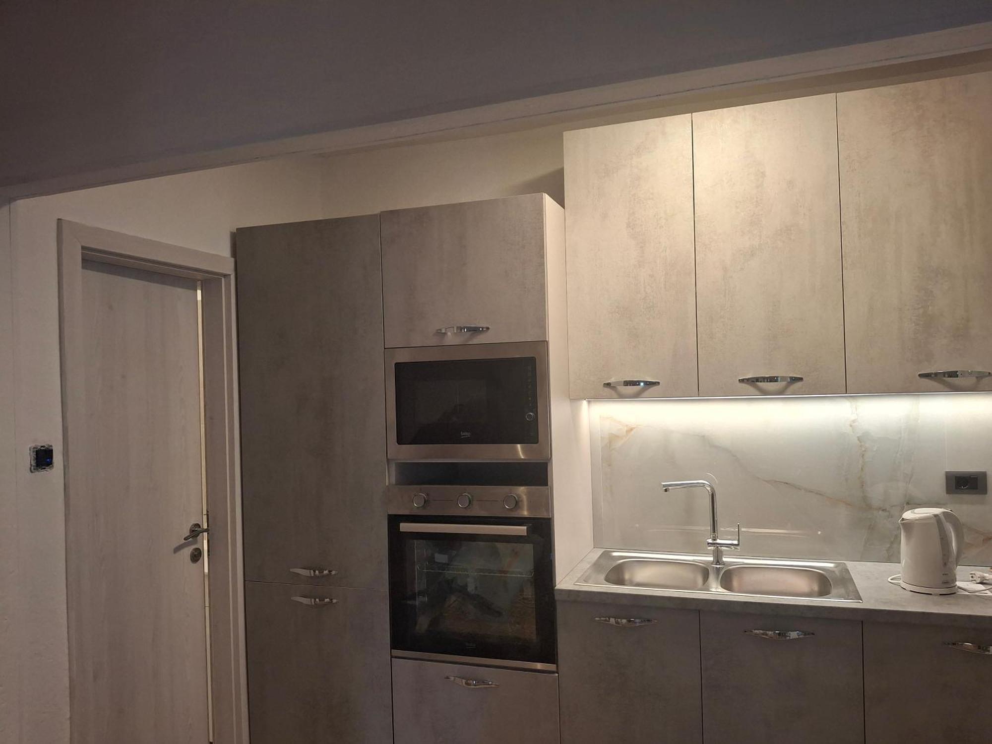 Apartments Nina M Baska Voda Room photo